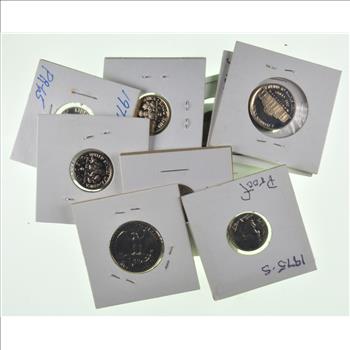 Entire Lot of US PROOF Coins - Great Collection!