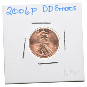 ERROR Coin! Great collectible!