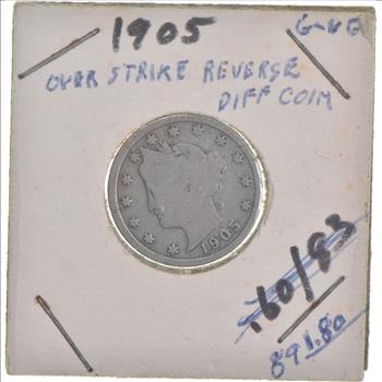 ERROR Coin! Great collectible!