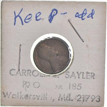 ERROR Coin! Great collectible!