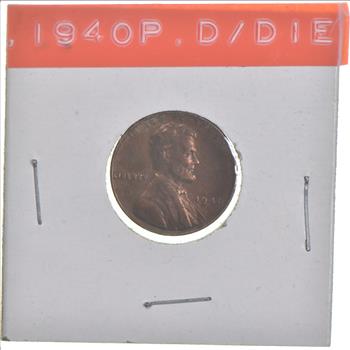 ERROR Coin! Great collectible!