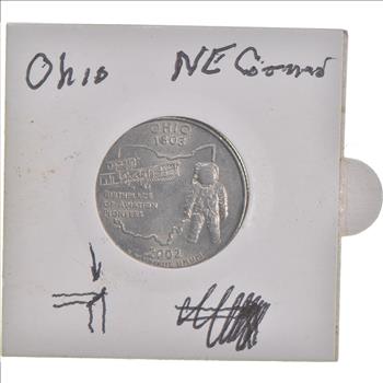 ERROR Coin! Great collectible!