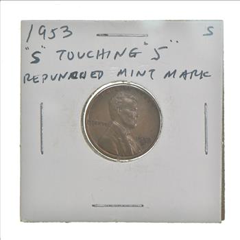 ERROR Coin! Great collectible!