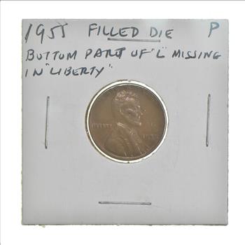 ERROR Coin! Great collectible!