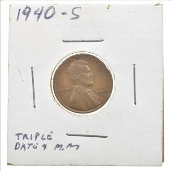 ERROR Coin! Great collectible!