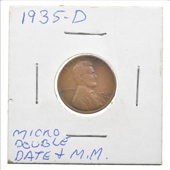 ERROR Coin! Great collectible!