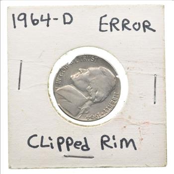 ERROR Coin! Great collectible!