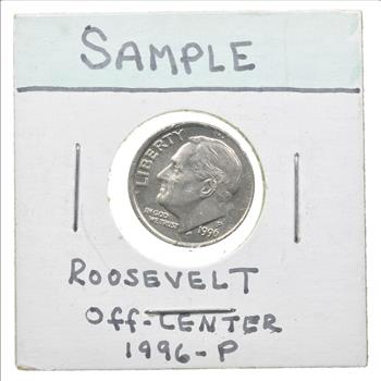 ERROR Coin! Great collectible!