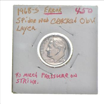ERROR Coin! Great collectible!