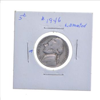 ERROR Coin! Great collectible!