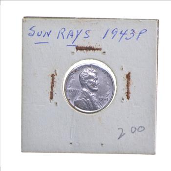 ERROR Coin! Great collectible!