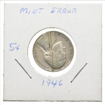 ERROR Coin! Great collectible!