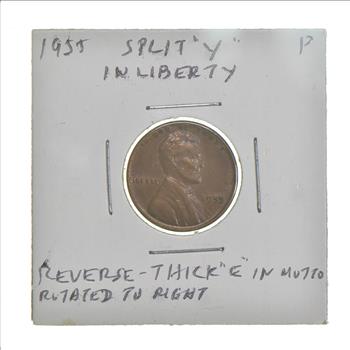 ERROR Coin! Great collectible!