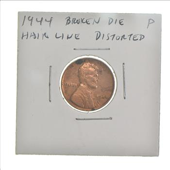 ERROR Coin! Great collectible!