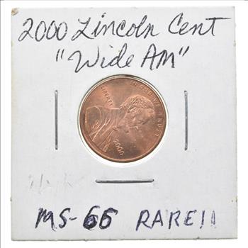 ERROR Coin! Great collectible!