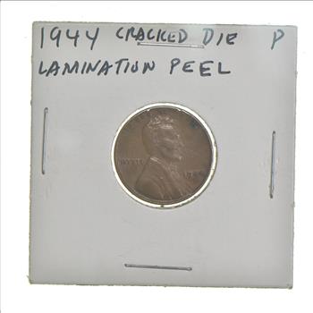 ERROR Coin! Great collectible!