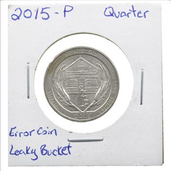 ERROR Coin! Great collectible!