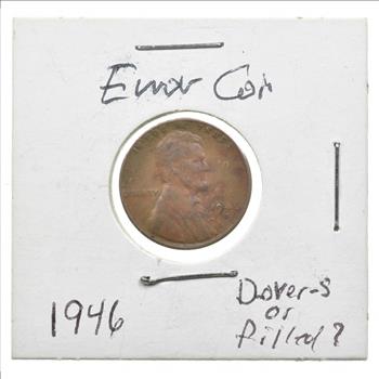 ERROR Coin! Great collectible!