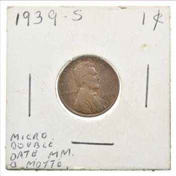 ERROR Coin! Great collectible!