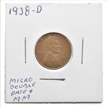 ERROR Coin! Great collectible!