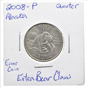 ERROR Coin! Great collectible!