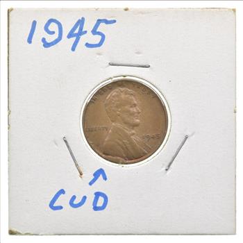 ERROR Coin! Great collectible!