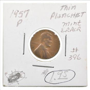 ERROR Coin! Great collectible!