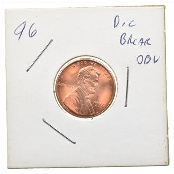 ERROR Coin! Great collectible!