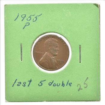 ERROR Coin! Great collectible!