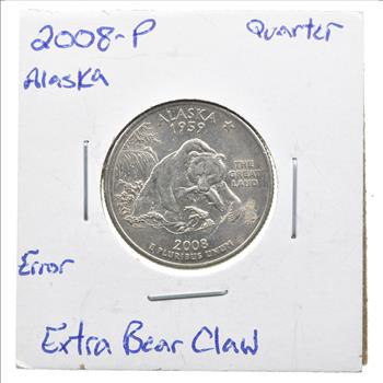 ERROR Coin! Great collectible!