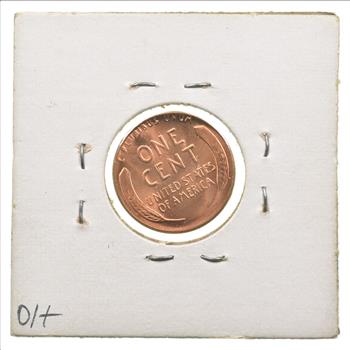 ERROR Coin! Great collectible!