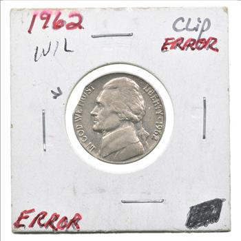 ERROR Coin! Great collectible!