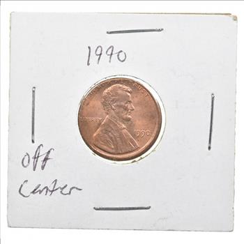 ERROR Coin! Great collectible!