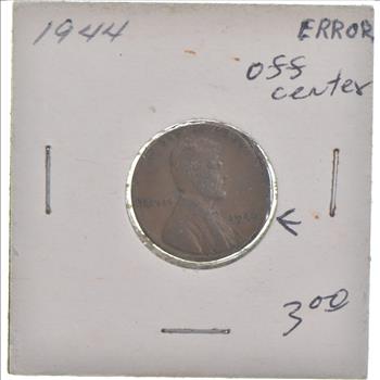 ERROR Coin! Great collectible!