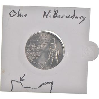 ERROR Coin! Great collectible!