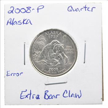 ERROR Coin! Great collectible!