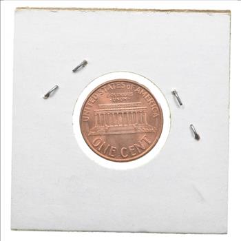 ERROR Coin! Great collectible!