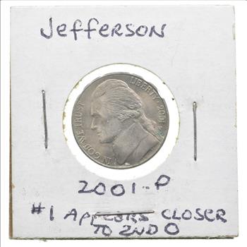 ERROR Coin! Great collectible!