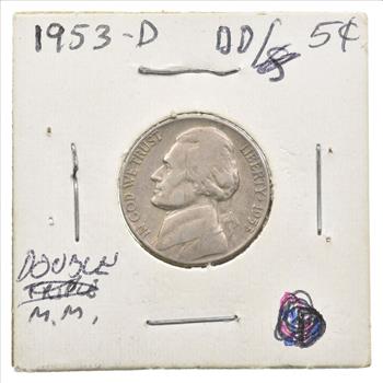 ERROR Coin! Great collectible!