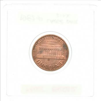 ERROR Coin! Great collectible!