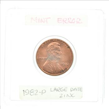 ERROR Coin! Great collectible!