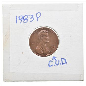 ERROR Coin! Great collectible!