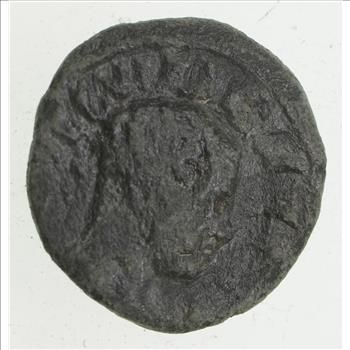 GENUINE - Ancient Roman Coin - 1500+ Years Old - Hold History