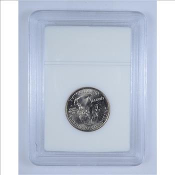 Graded - 2007-P Utah State Quarter Brilliant Uncirculated