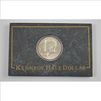 Historic Coin Collection - 1964 Kennedy Half Dollar Nicely Packed US Coins!