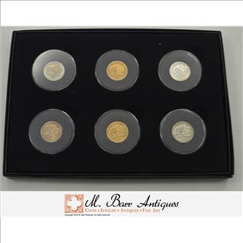 Historic Coin Collection - 2005 Buffalo Nickel Collection*** Nicely Packed US Coins!