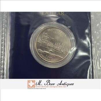 Historic Coin Collection - 2005 State Quarter Collection*** Nicely Packed US Coins!