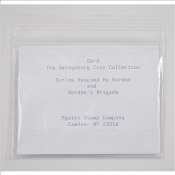 Historic Coin Collection - Civil War Coin Collection Gettysburg Nicely Packed US Coins!