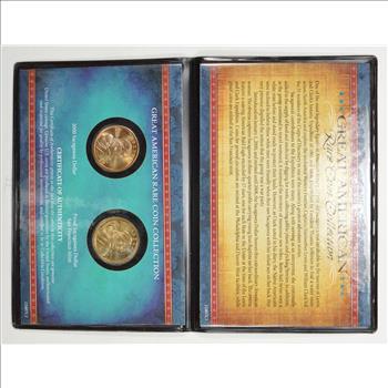 Historic Coin Collection - Great American Rare Coin Collection Nicely Packed US Coins!