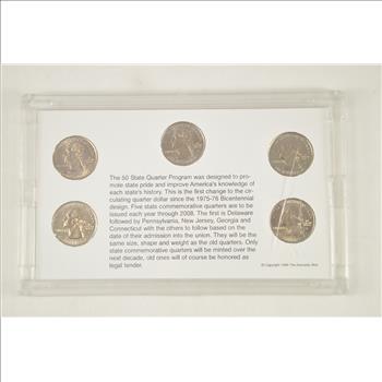 Historic Coin Collection - Historic Americana Series Nicely Packed US Coins!